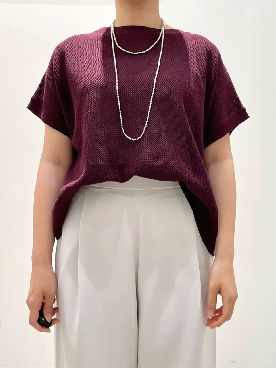 ONWARD CROSSET SELECT 花井 コーディネート画像