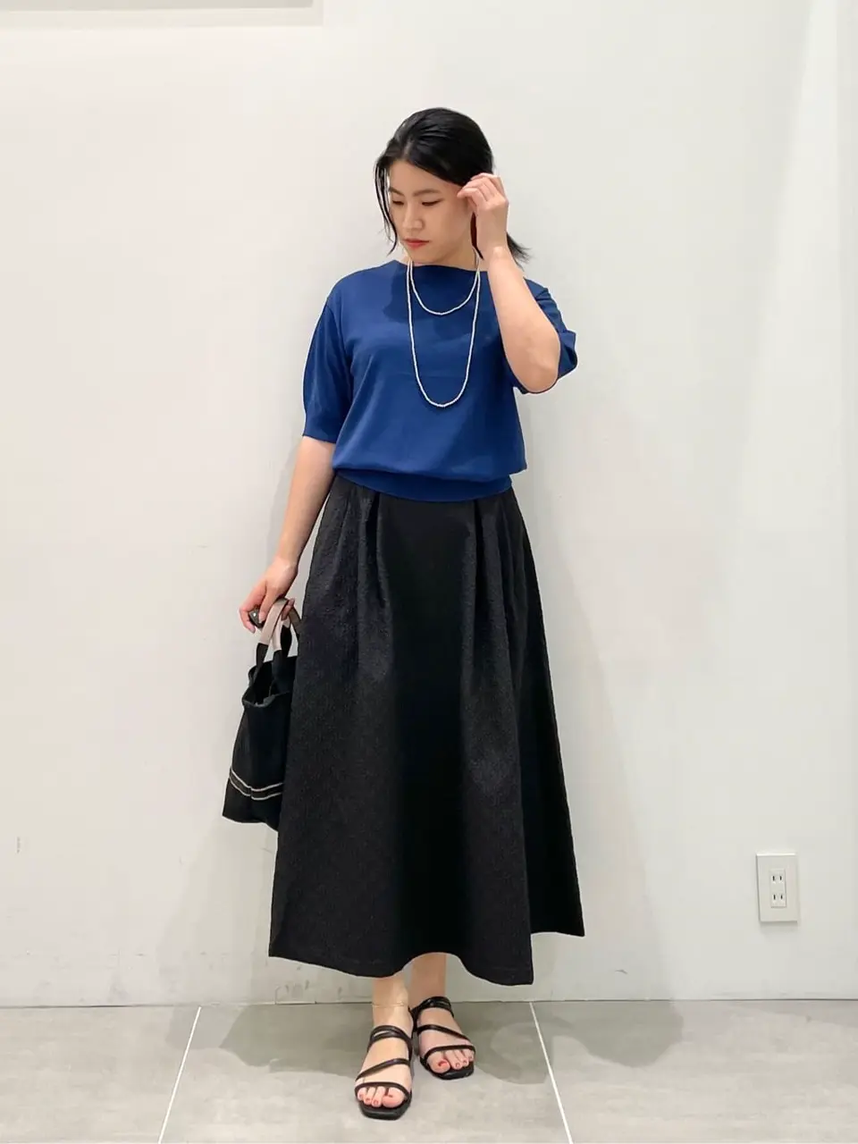 ONWARD CROSSET SELECT 花井 コーディネート画像