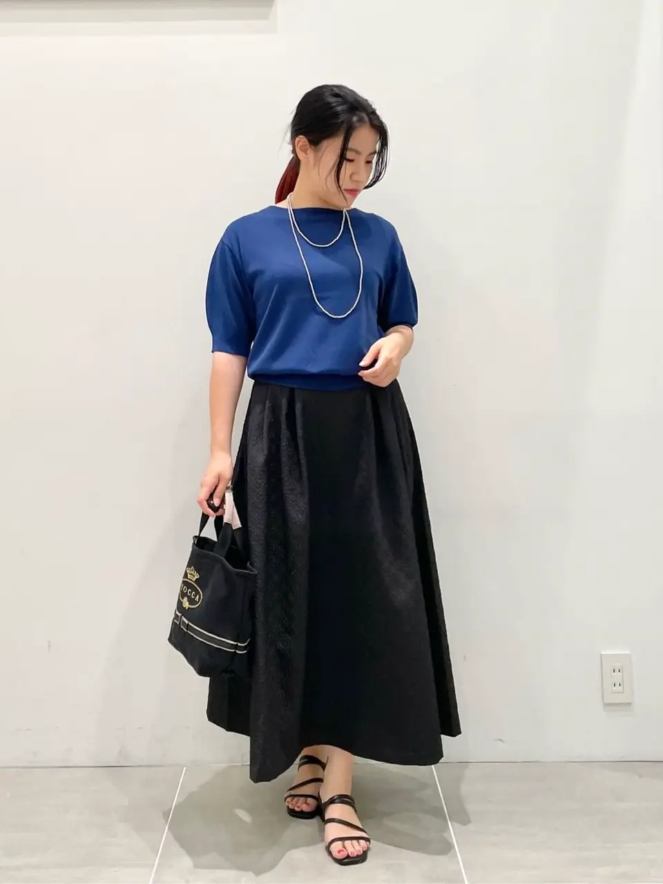 ONWARD CROSSET SELECT 花井 コーディネート画像