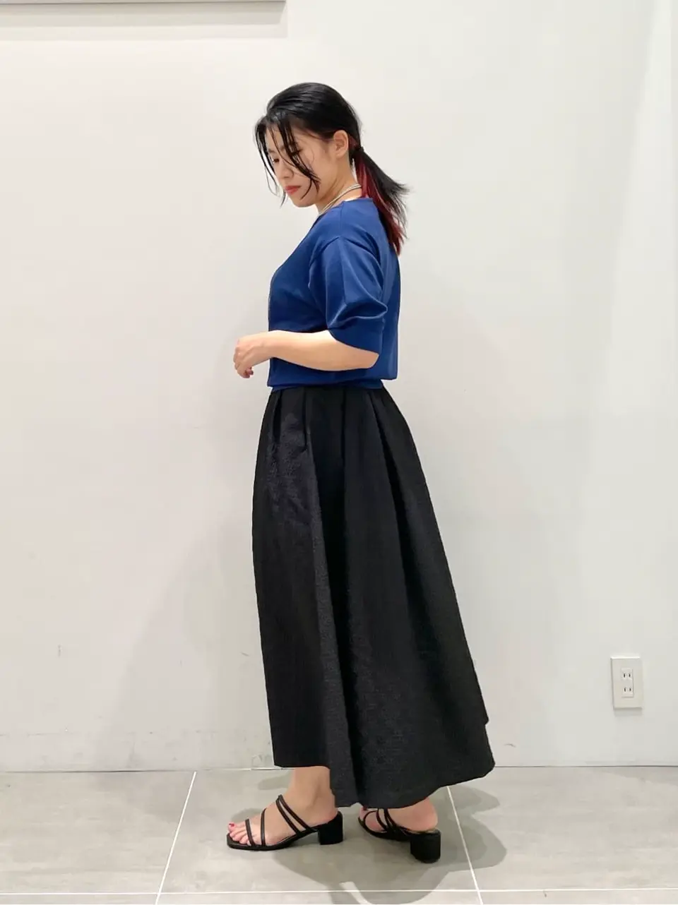 ONWARD CROSSET SELECT 花井 コーディネート画像