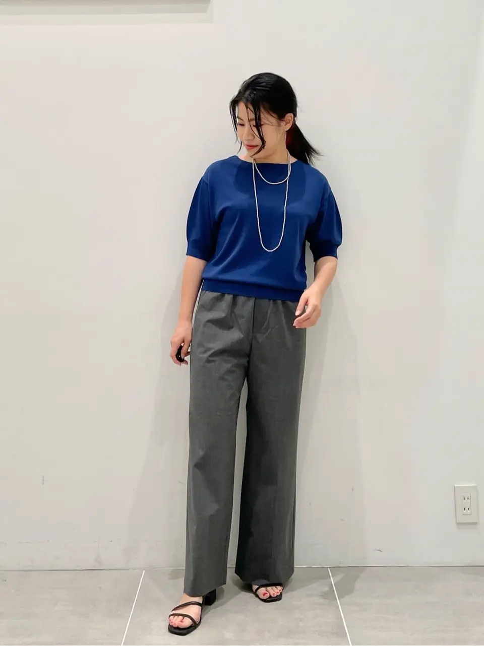 ONWARD CROSSET SELECT 花井 コーディネート画像