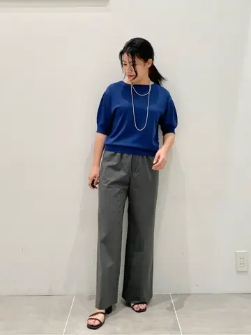 ONWARD CROSSET SELECT 花井 コーディネート画像