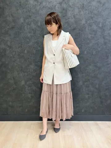 ONWARD CROSSET SELECT 金澤 コーディネート画像