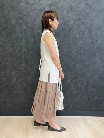 ONWARD CROSSET SELECT 金澤 コーディネート画像