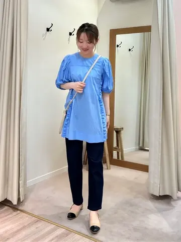 ONWARD CROSSET SELECT 石井 コーディネート画像