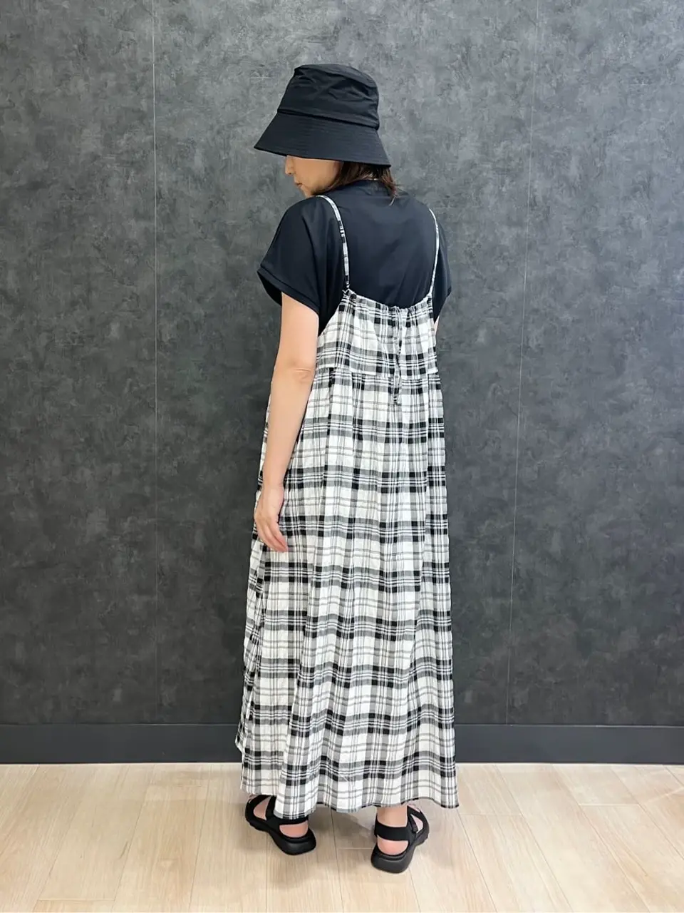 ONWARD CROSSET SELECT 金澤 コーディネート画像