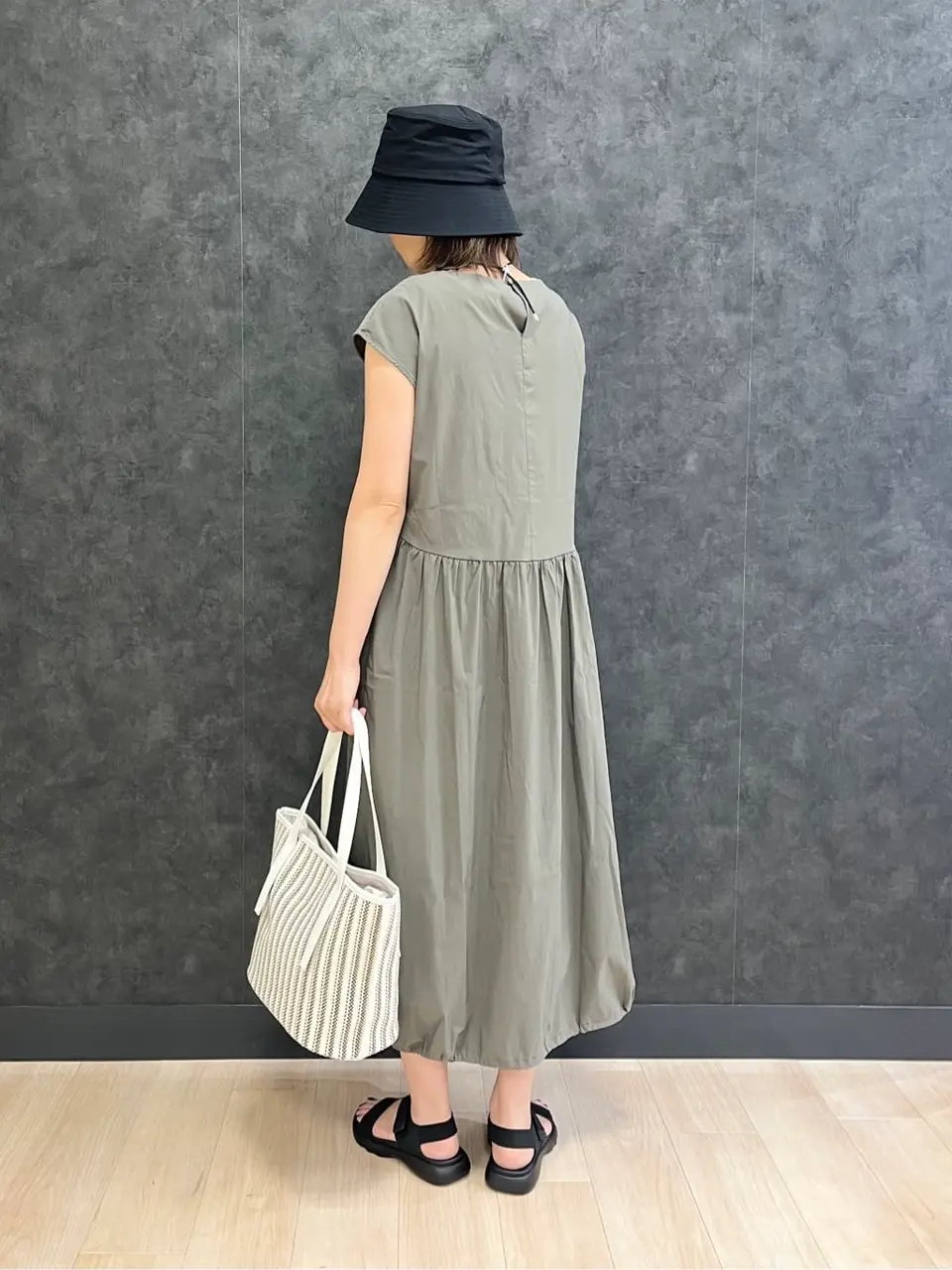 ONWARD CROSSET SELECT 金澤 コーディネート画像