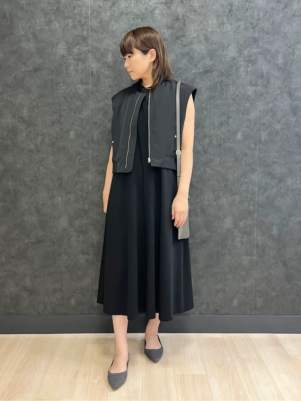  金澤 コーディネート画像