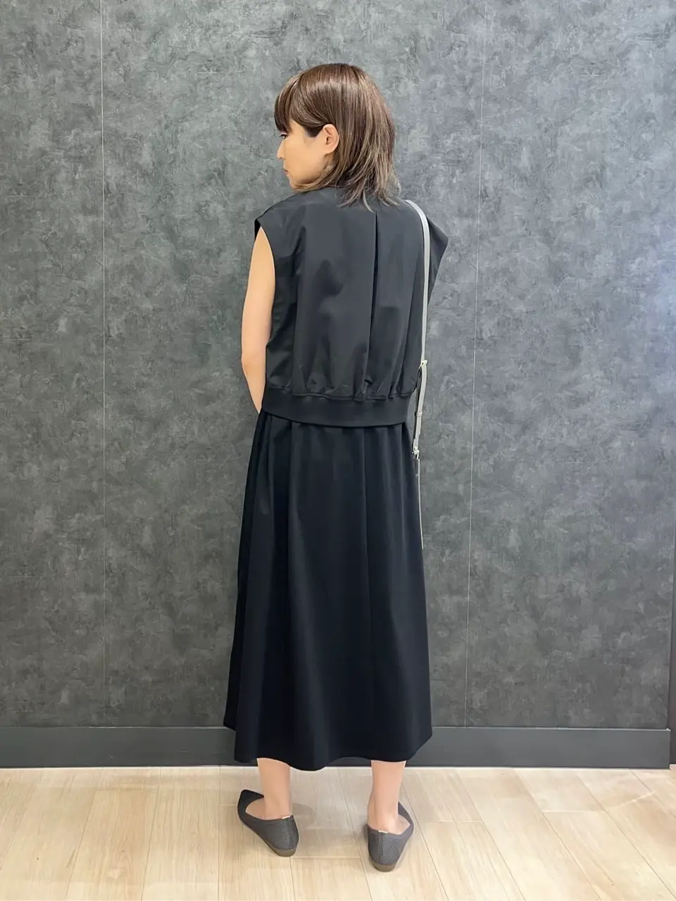 ONWARD CROSSET SELECT 金澤 コーディネート画像