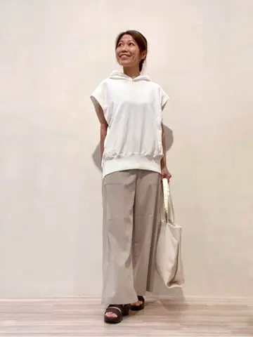 ONWARD CROSSET SELECT 長利 コーディネート画像