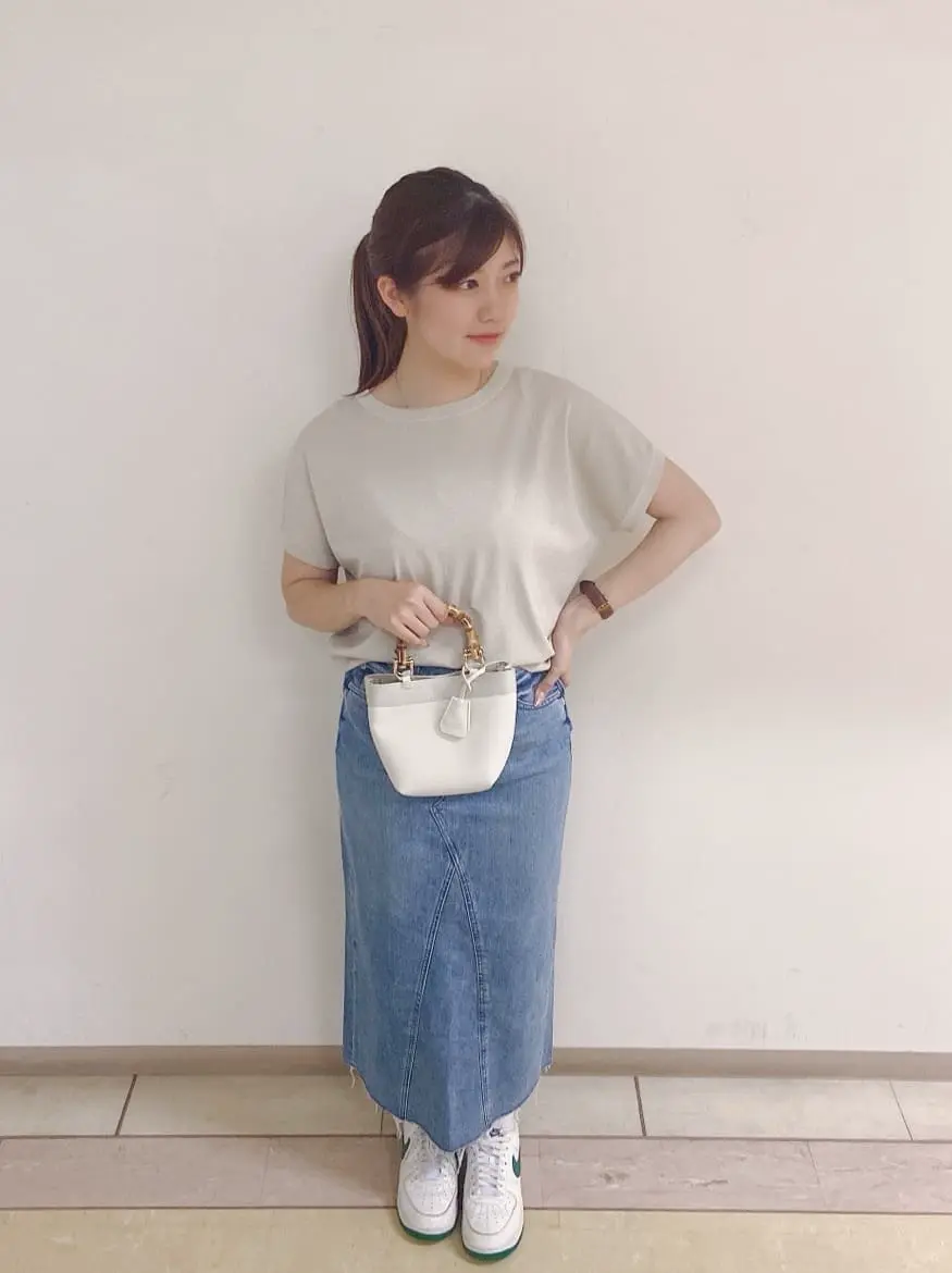 ONWARD CROSSET SELECT 柏原 コーディネート画像