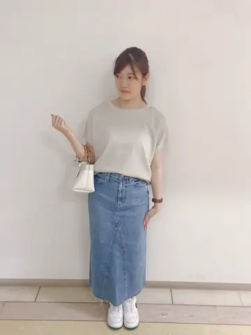 ONWARD CROSSET SELECT 柏原 コーディネート画像