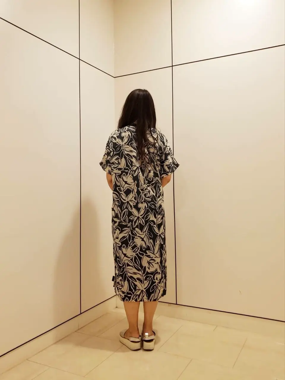 ONWARD CROSSET SELECT 水野 コーディネート画像