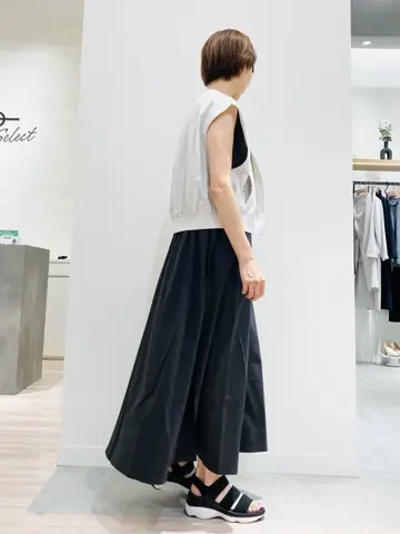 ONWARD CROSSET SELECT Chie コーディネート画像