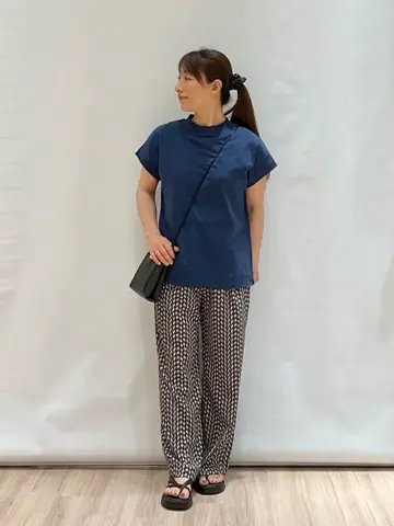 ONWARD CROSSET SELECT 深田 コーディネート画像