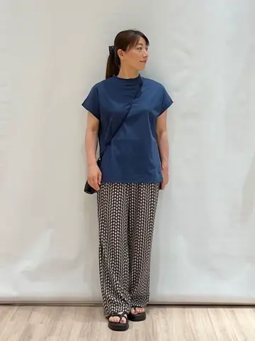 ONWARD CROSSET SELECT 深田 コーディネート画像