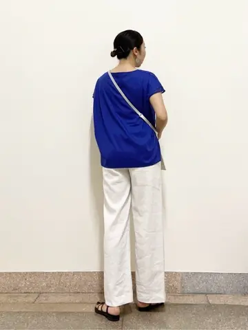 ONWARD CROSSET SELECT 佐藤 コーディネート画像