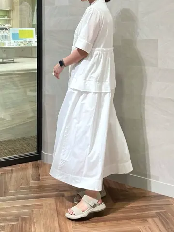 ONWARD CROSSET SELECT 一星 コーディネート画像