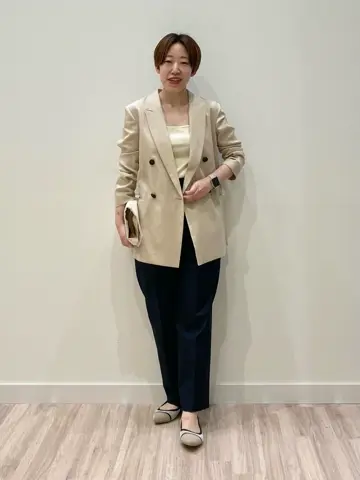 ONWARD CROSSET SELECT 河本 コーディネート画像