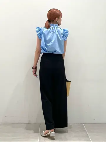 ONWARD CROSSET SELECT erika コーディネート画像