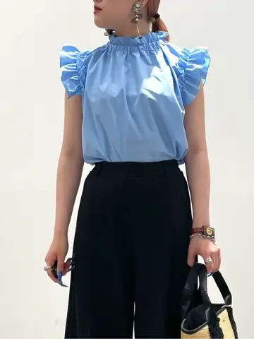 ONWARD CROSSET SELECT erika コーディネート画像