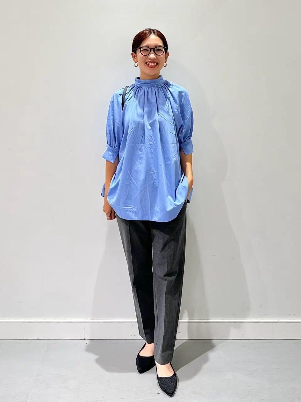  濱野 コーディネート画像