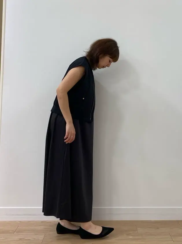 ONWARD CROSSET SELECT 山口 コーディネート画像