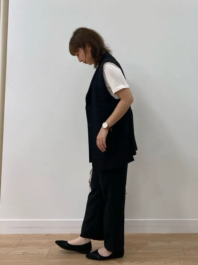 ONWARD CROSSET SELECT 山口 コーディネート画像