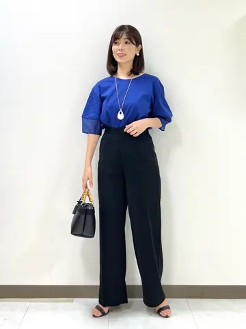 ONWARD CROSSET SELECT 市川 コーディネート画像