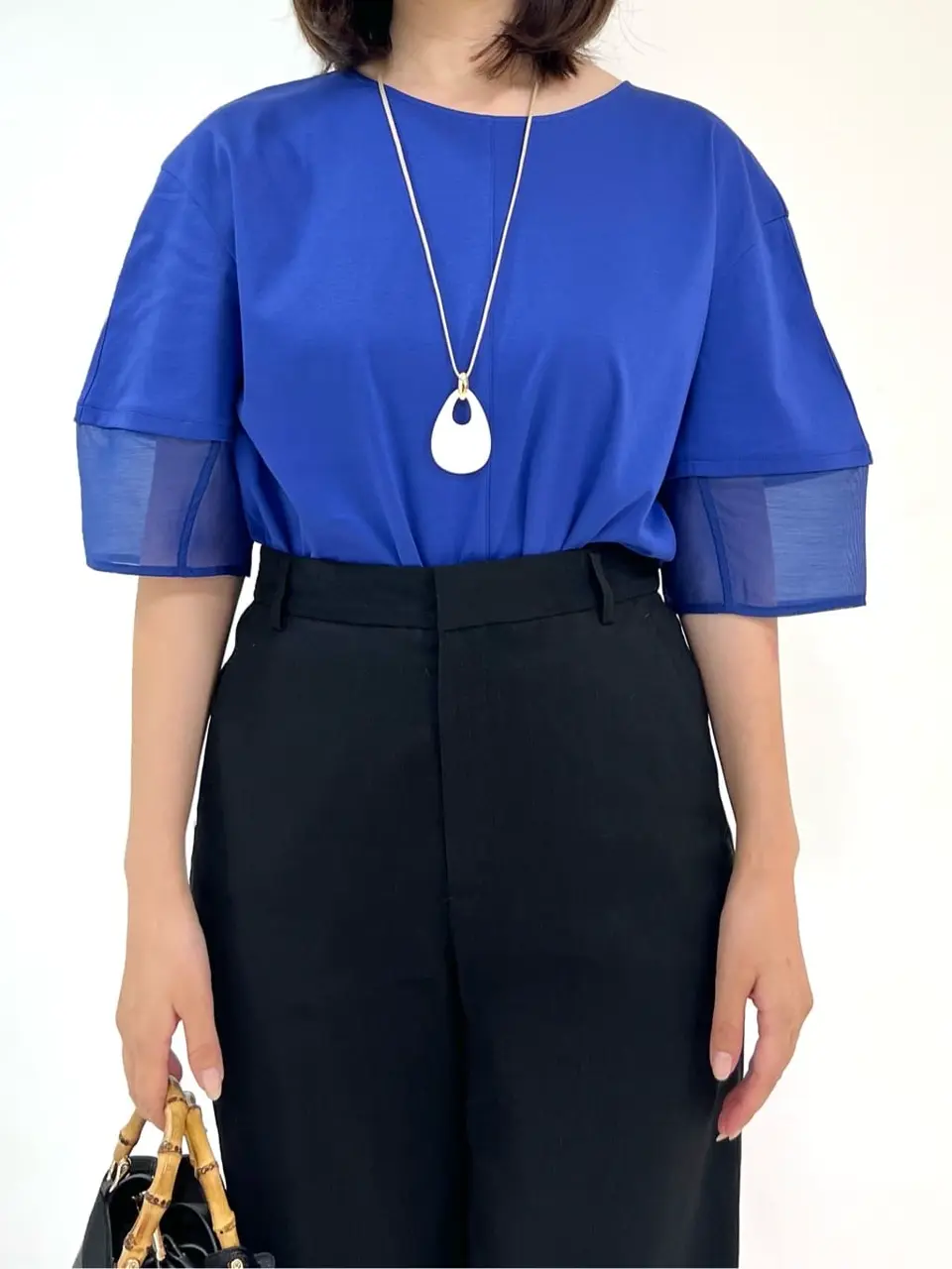 ONWARD CROSSET SELECT 市川 コーディネート画像