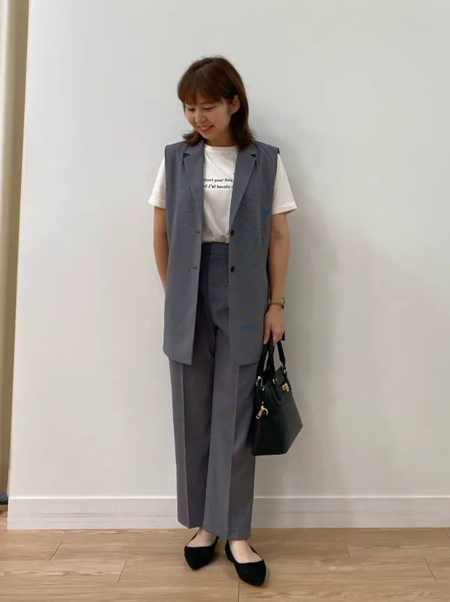 ONWARD CROSSET SELECT 山口 コーディネート画像