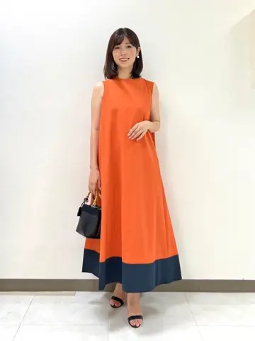 ONWARD CROSSET SELECT 市川 コーディネート画像