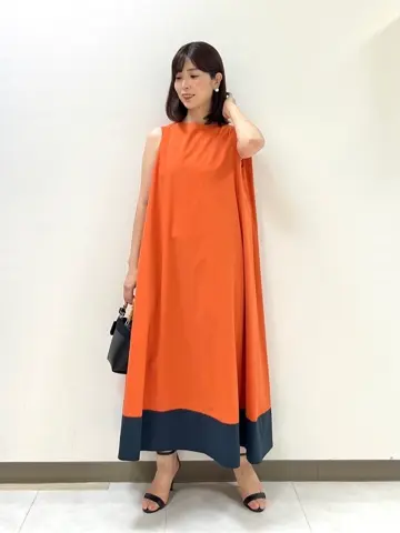 ONWARD CROSSET SELECT 市川 コーディネート画像