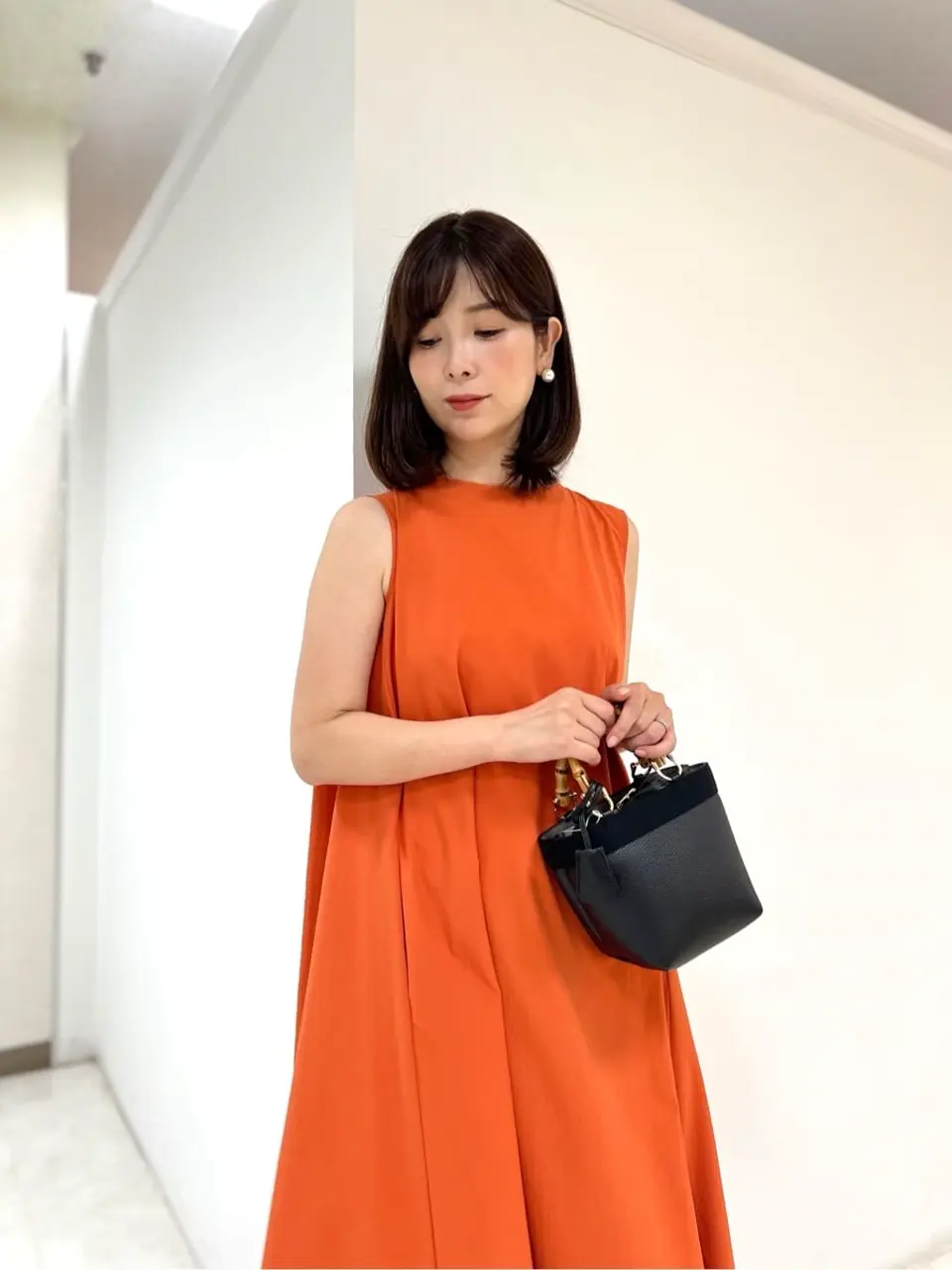 ONWARD CROSSET SELECT 市川 コーディネート画像