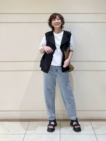 ONWARD CROSSET SELECT maruri コーディネート画像