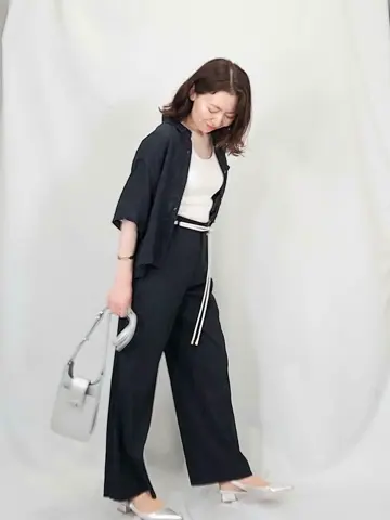 ONWARD CROSSET SELECT 丸田 コーディネート画像