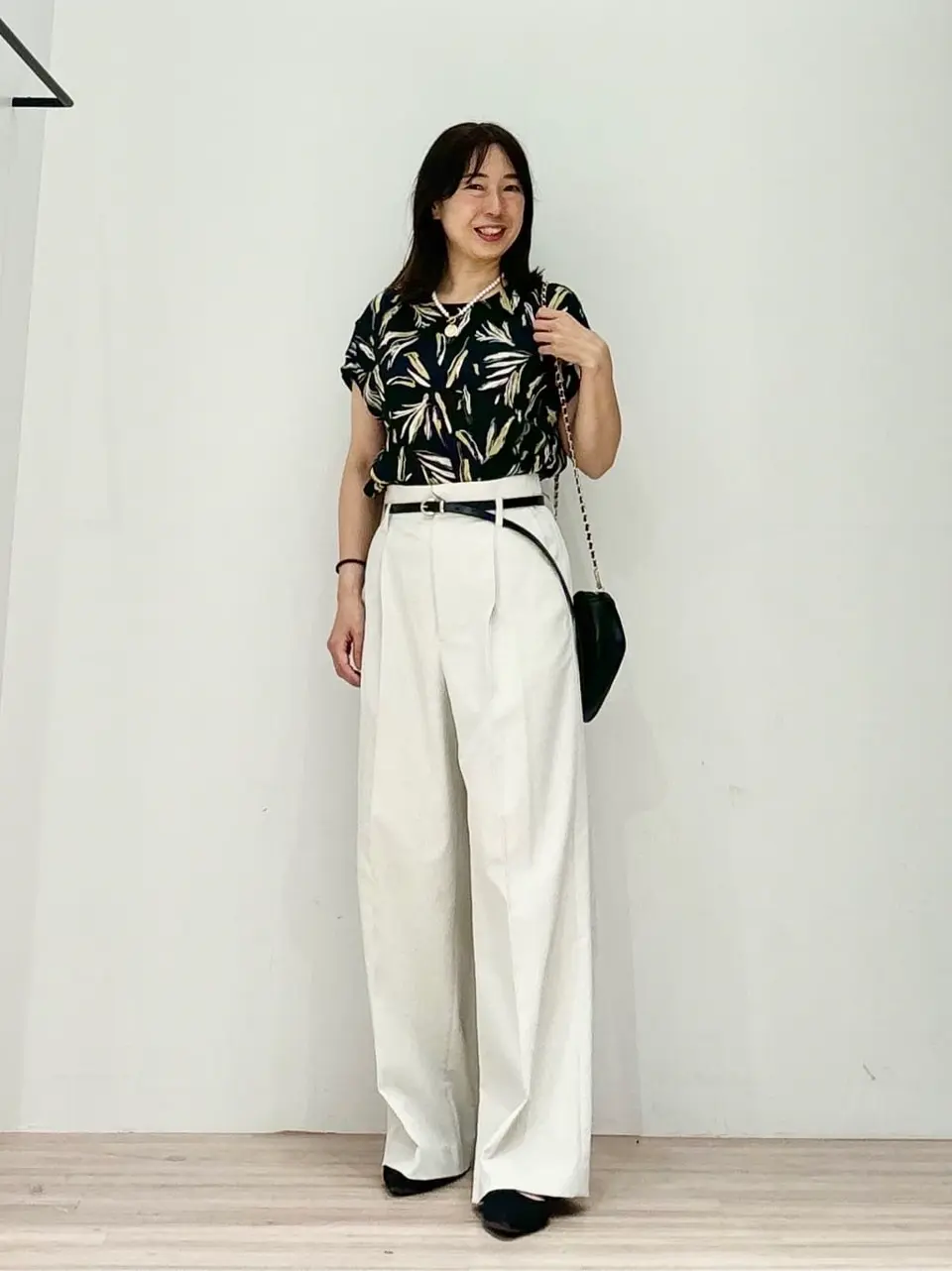 ONWARD CROSSET SELECT SAKAI コーディネート画像