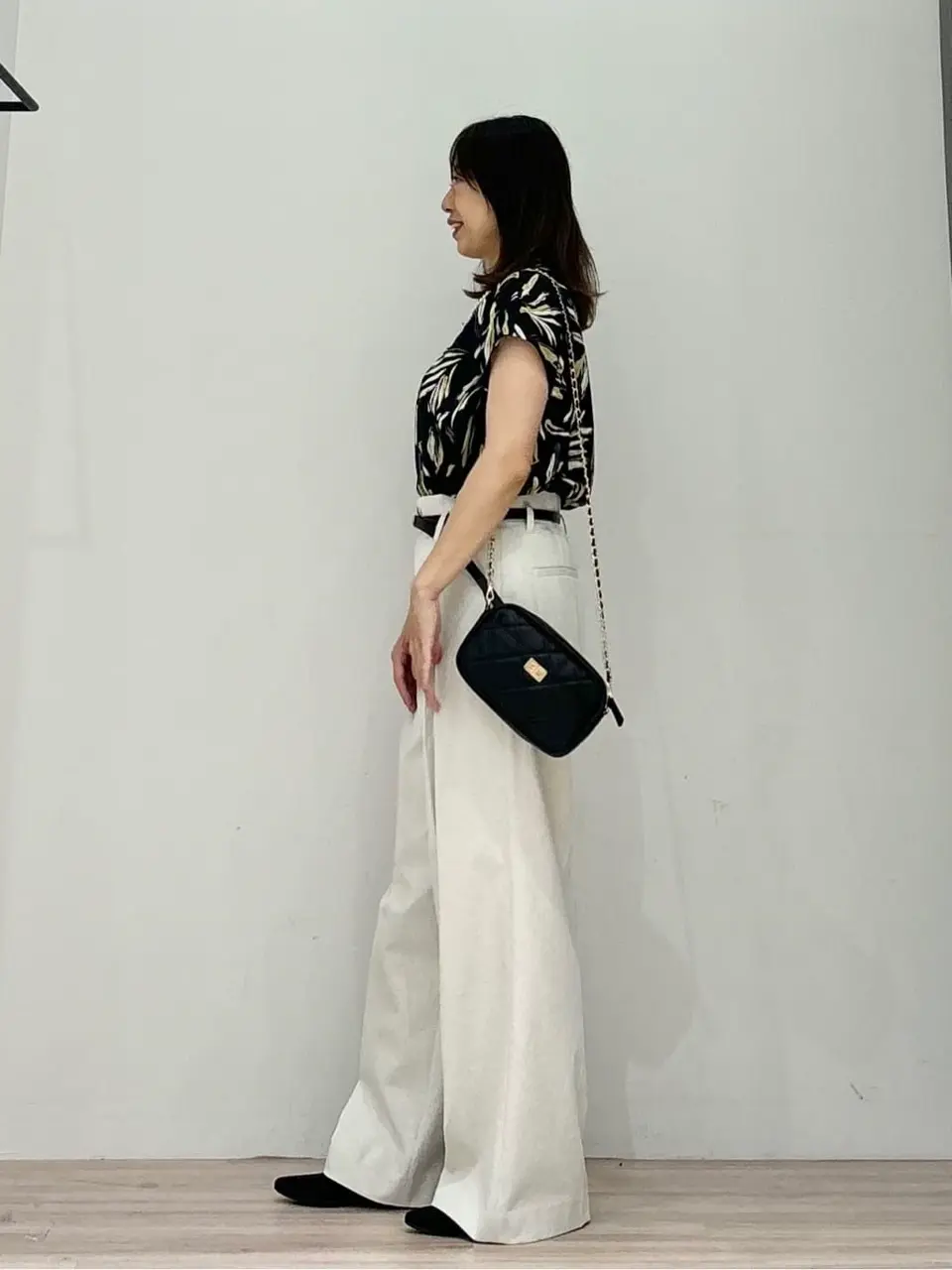 ONWARD CROSSET SELECT SAKAI コーディネート画像