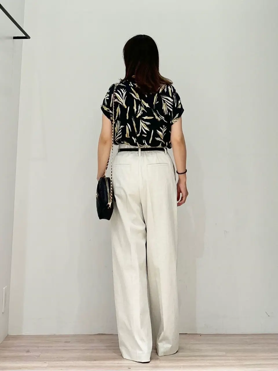 ONWARD CROSSET SELECT SAKAI コーディネート画像