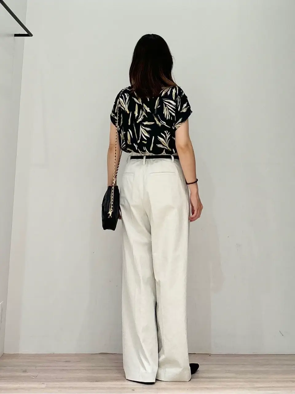 ONWARD CROSSET SELECT SAKAI コーディネート画像