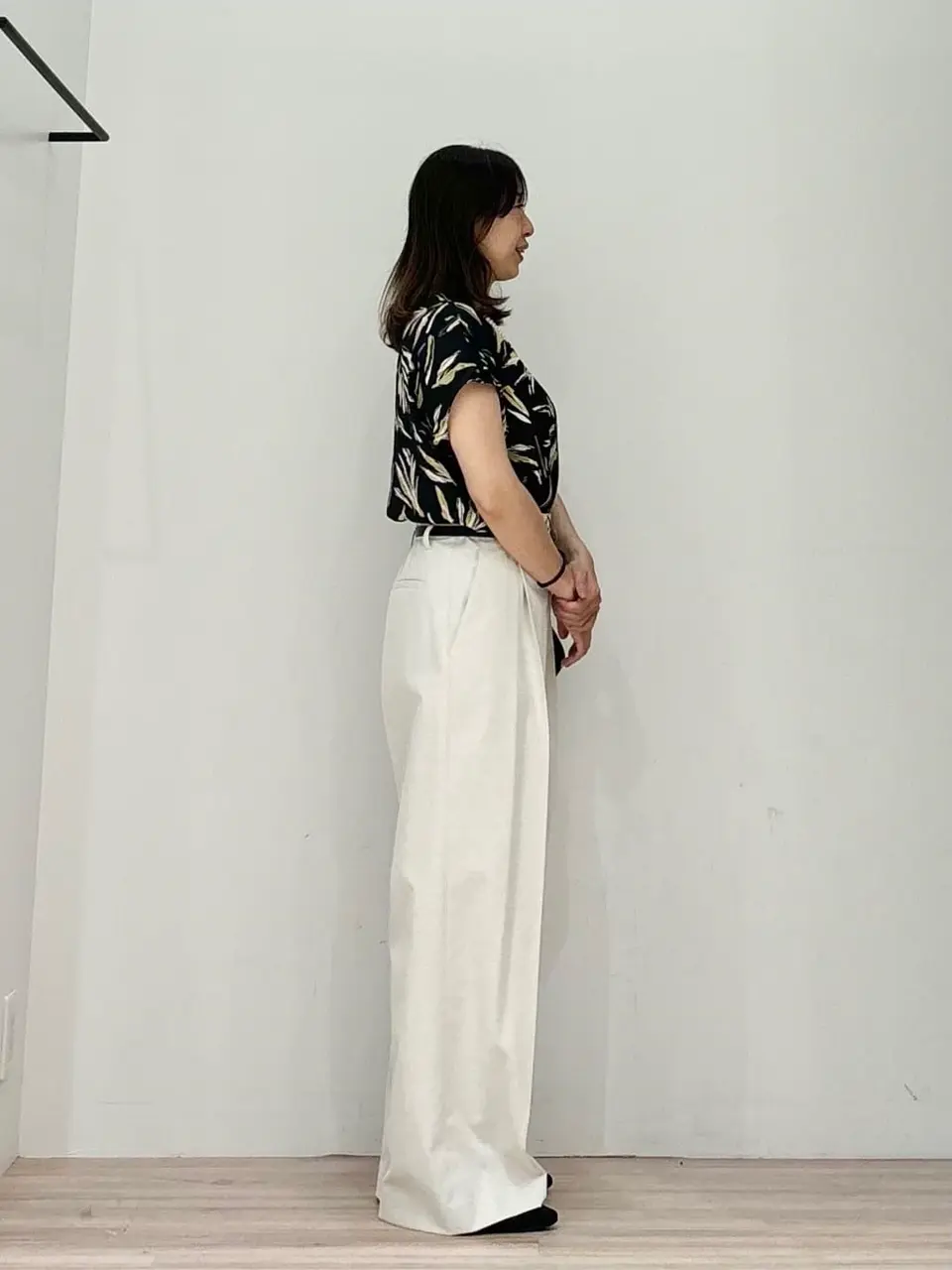 ONWARD CROSSET SELECT SAKAI コーディネート画像