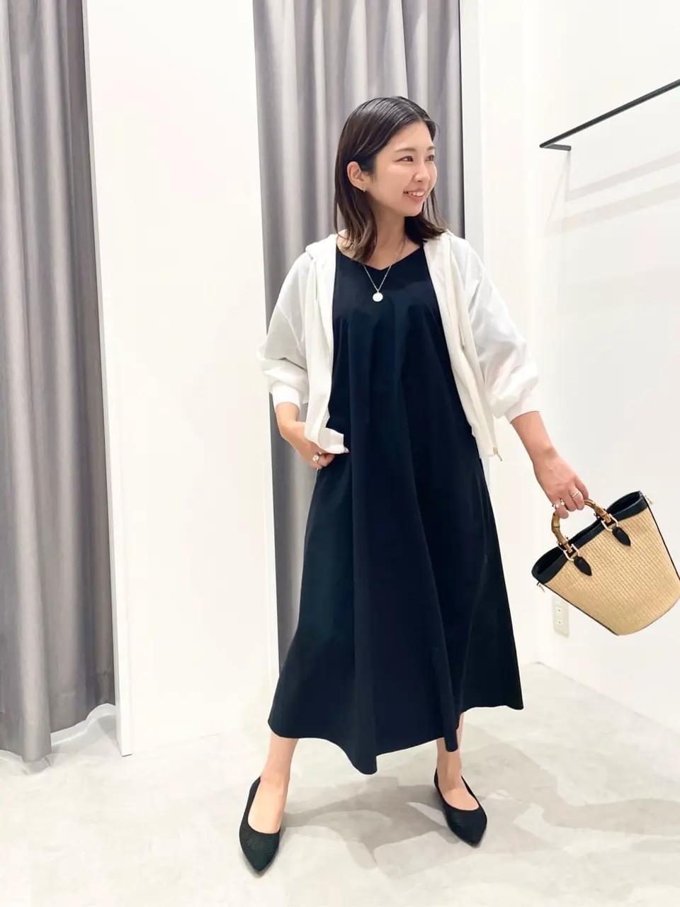 ONWARD CROSSET SELECT 関目 コーディネート画像