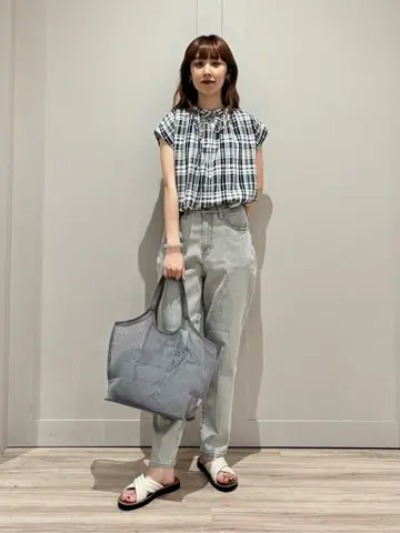 ONWARD CROSSET SELECT 山田 コーディネート画像