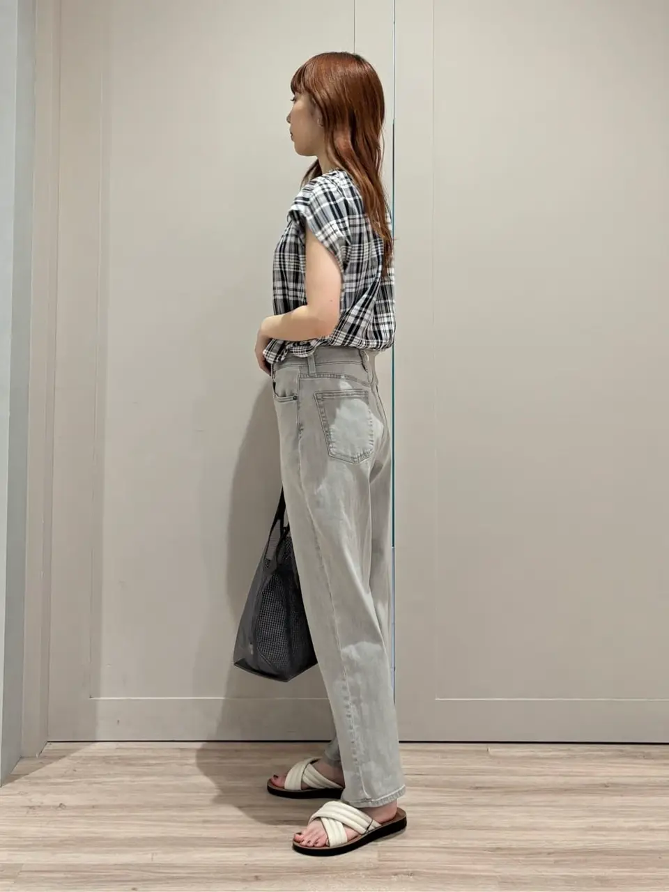 ONWARD CROSSET SELECT 山田 コーディネート画像