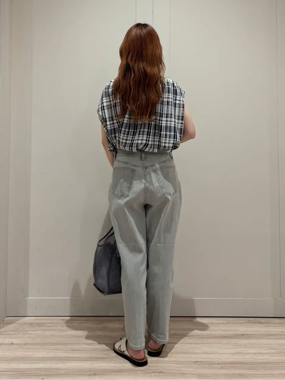 ONWARD CROSSET SELECT 山田 コーディネート画像