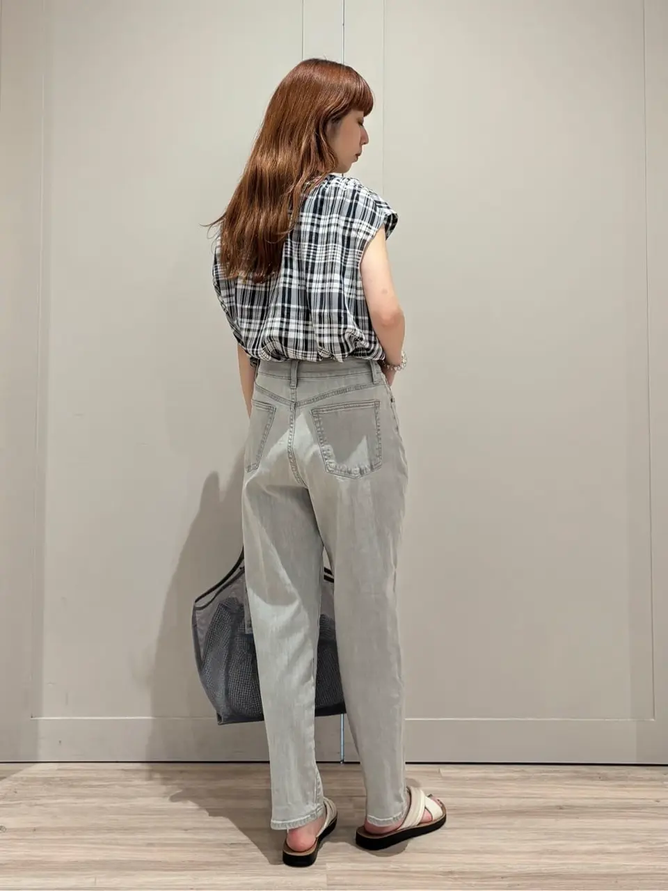 ONWARD CROSSET SELECT 山田 コーディネート画像