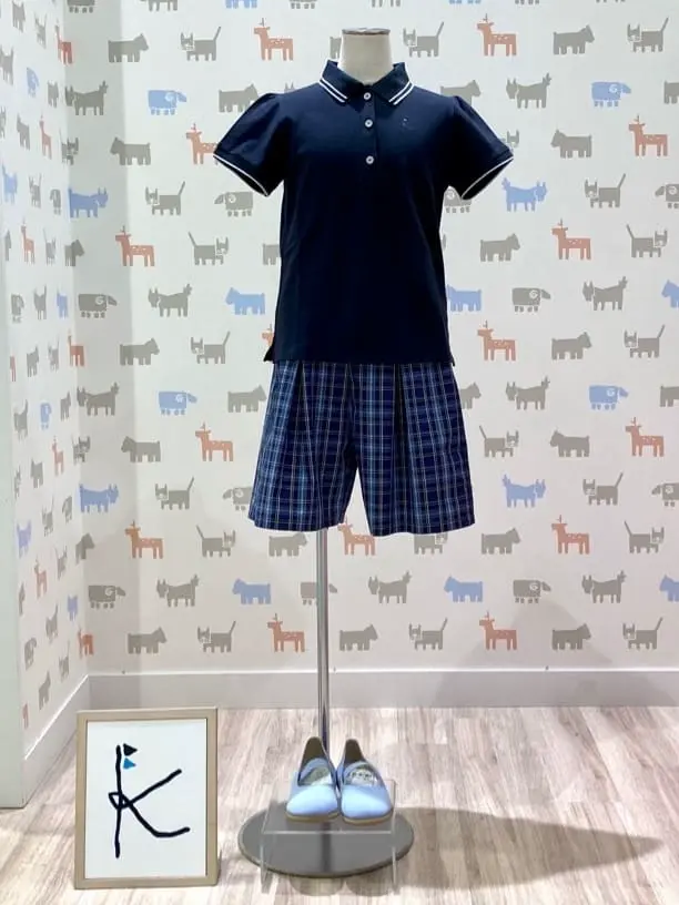 ONWARD CROSSET SELECT 杉原 コーディネート画像