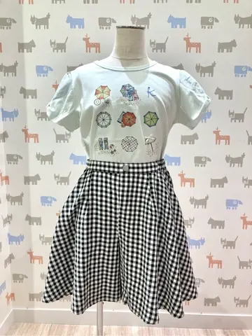 ONWARD CROSSET SELECT 杉原 コーディネート画像