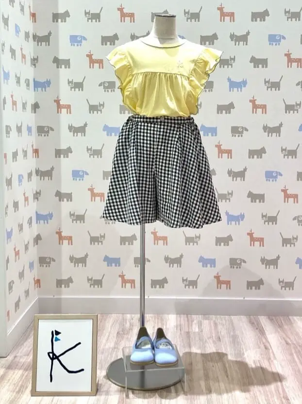 ONWARD CROSSET SELECT 杉原 コーディネート画像