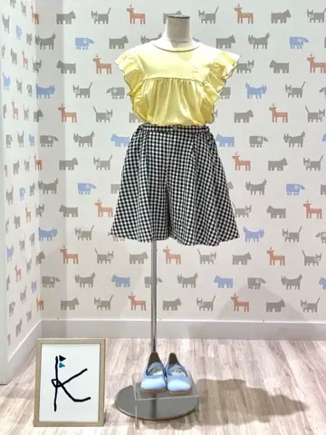 ONWARD CROSSET SELECT 杉原 コーディネート画像